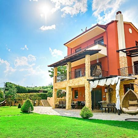 Villa Mariellie Néa Péramos Zewnętrze zdjęcie