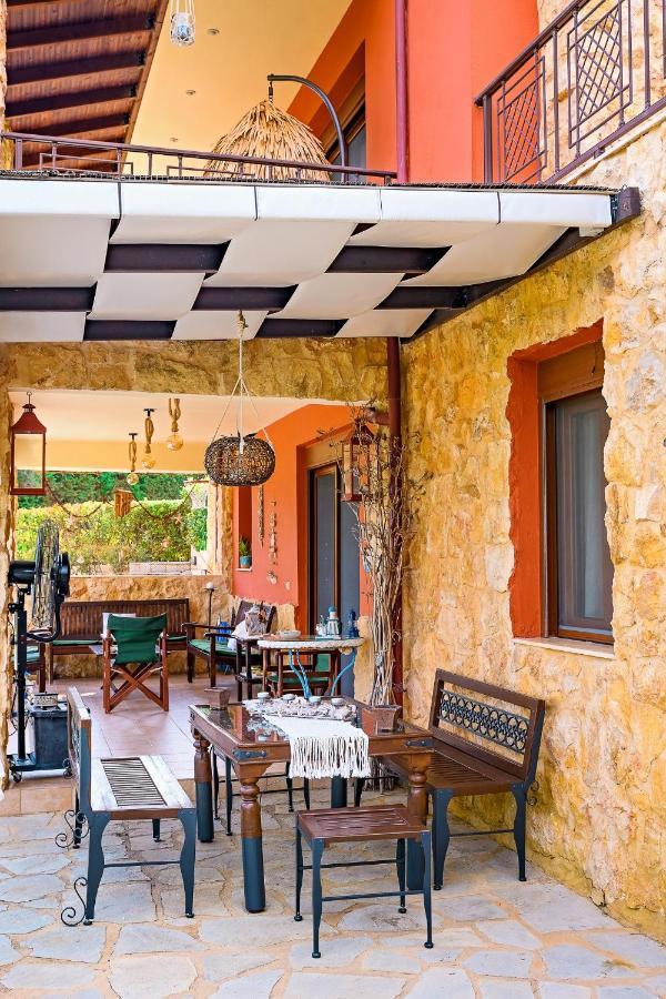 Villa Mariellie Néa Péramos Zewnętrze zdjęcie