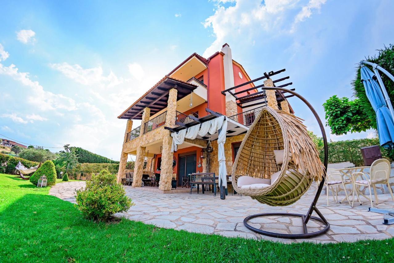 Villa Mariellie Néa Péramos Zewnętrze zdjęcie