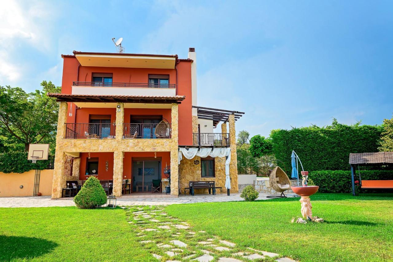 Villa Mariellie Néa Péramos Zewnętrze zdjęcie