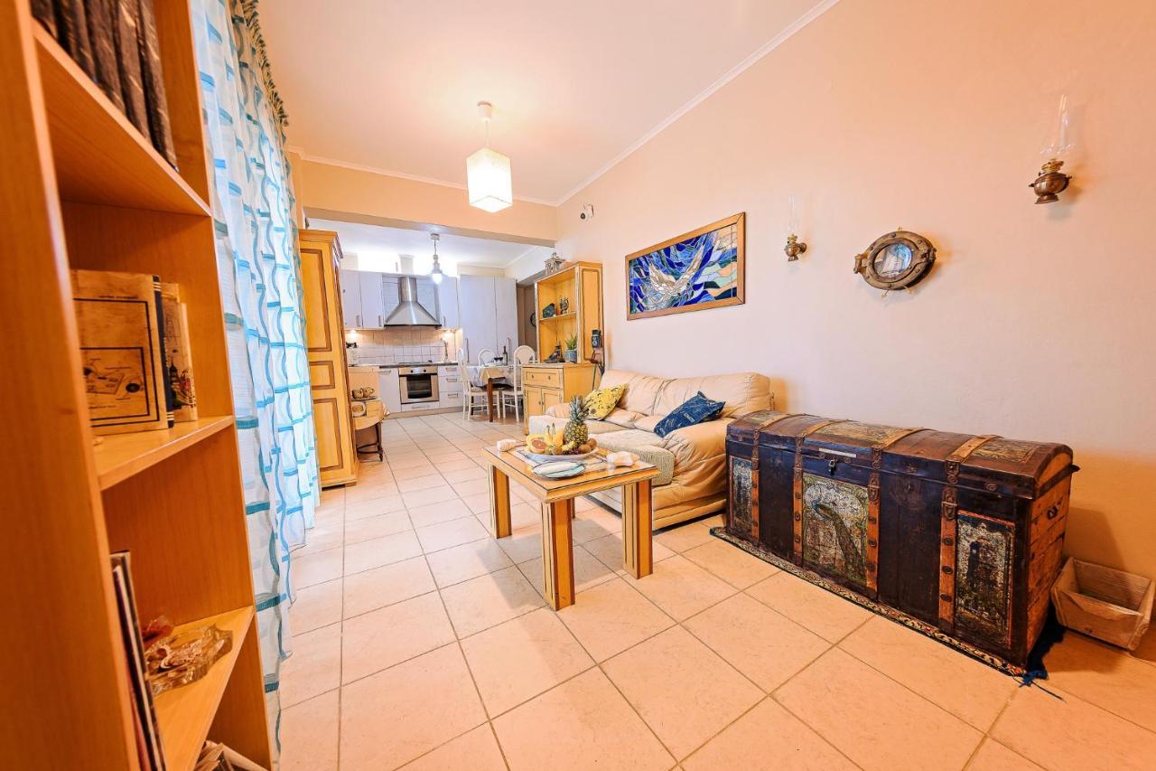 Villa Mariellie Néa Péramos Zewnętrze zdjęcie